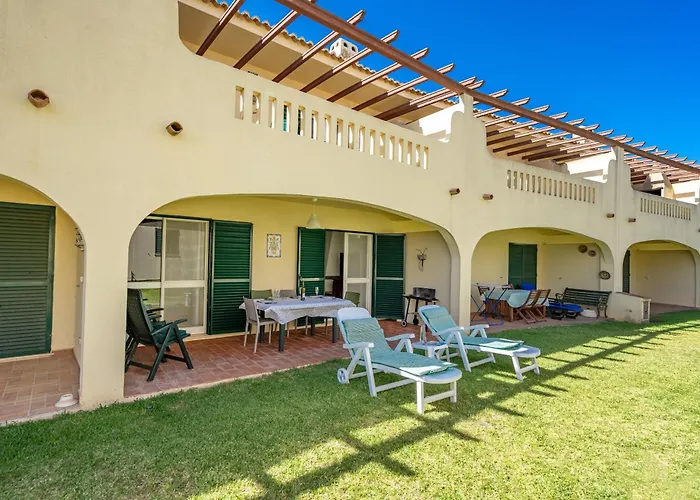 Casa Verao Azul - * Porches (Algarve)